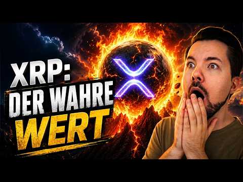 Warum "XRP geht auf 300$" ein Denkfehler ist