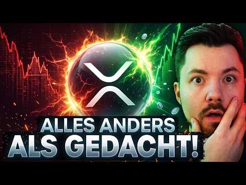 XRP PANIK: Warum ALLES schlecht ist - Das EINZIGE Video was Du jetzt brauchst!