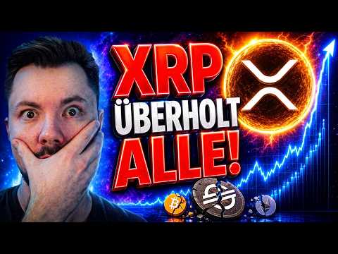 Mein XRP Plan hat sich verändert ...