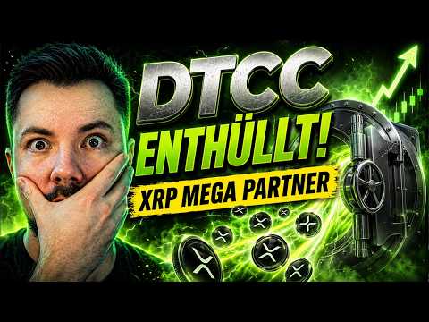 XRP 4.000.000.000.000.000$ - Das stellt ALLES in den Schatten!