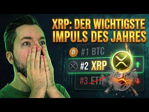 Mega XRP Impuls - Alles oder nichts!