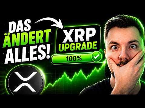 XRP - OMG es ist endlich passiert!
