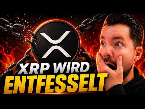 Dieses XRP Signal ist einzigartig & wird alle Blockaden auflösen!