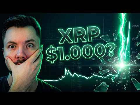 XRP: Preis Theorie ENDLICH besätigt
