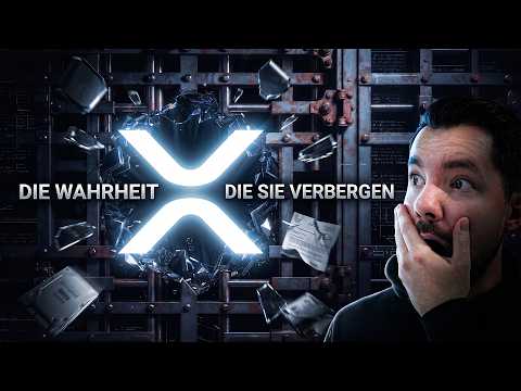 XRP wurde entwickelt um den Petrodollar zu BEENDEN