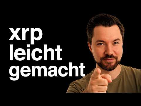 Alles was Du über XRP wissen musst in 13 Minuten