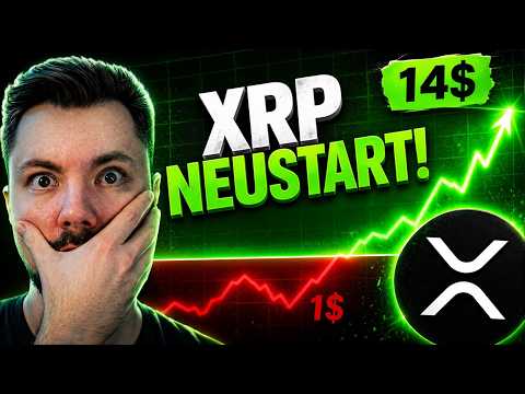 Die größte XRP Adoption des Jahres — und der Kurs ignoriert sie ...