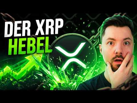 DURCHBRUCH: Mega XRP Adoption - diese Neuigkeit haut dich vom Hocker!