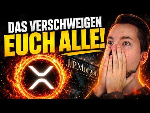 XRP GREIFT AN: Der 61 Milliarden Korridor