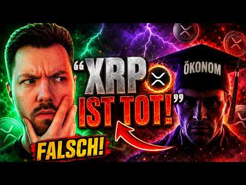 Warum XRP deutlich über 10$ erreichen wird