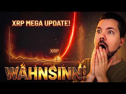 XRP Mega Potenzial - Dieses Update bringt den Aufschwung!