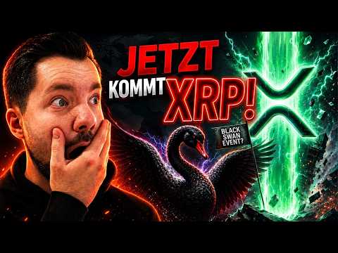 XRP: Der Markt ist gerade *massiv* gebrochen