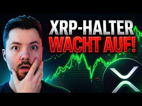 XRP Diese Woche wird wegweisend werden!