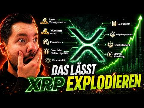 Warum Tokenisierung XRP explodieren lassen wird (Die fehlende Verbindung)