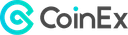CoinEx Logo