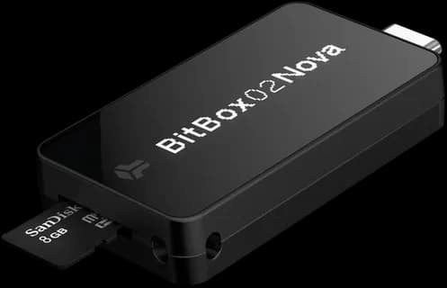 BitBox02 Nova