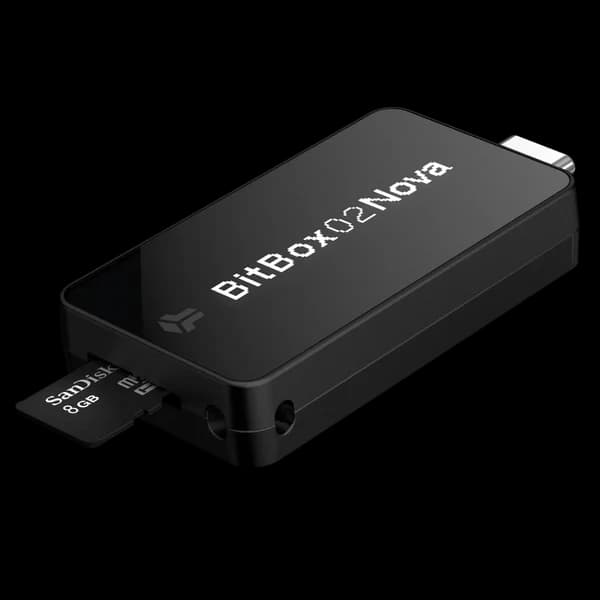 BitBox02 Nova