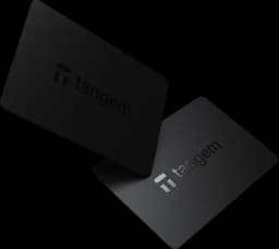 Tangem Wallet (2 Karten)