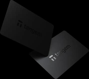 Tangem Wallet (2 Karten)