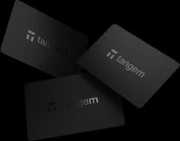 Tangem Wallet (3 Karten)