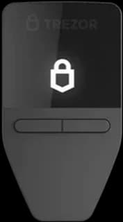 Trezor Safe 3