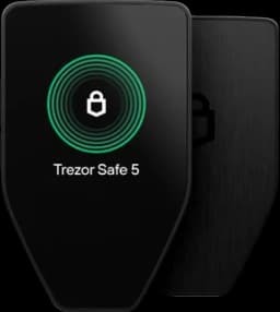 Trezor Safe 5