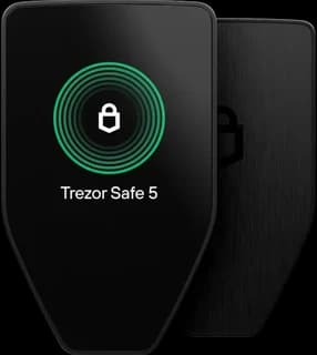 Trezor Safe 5