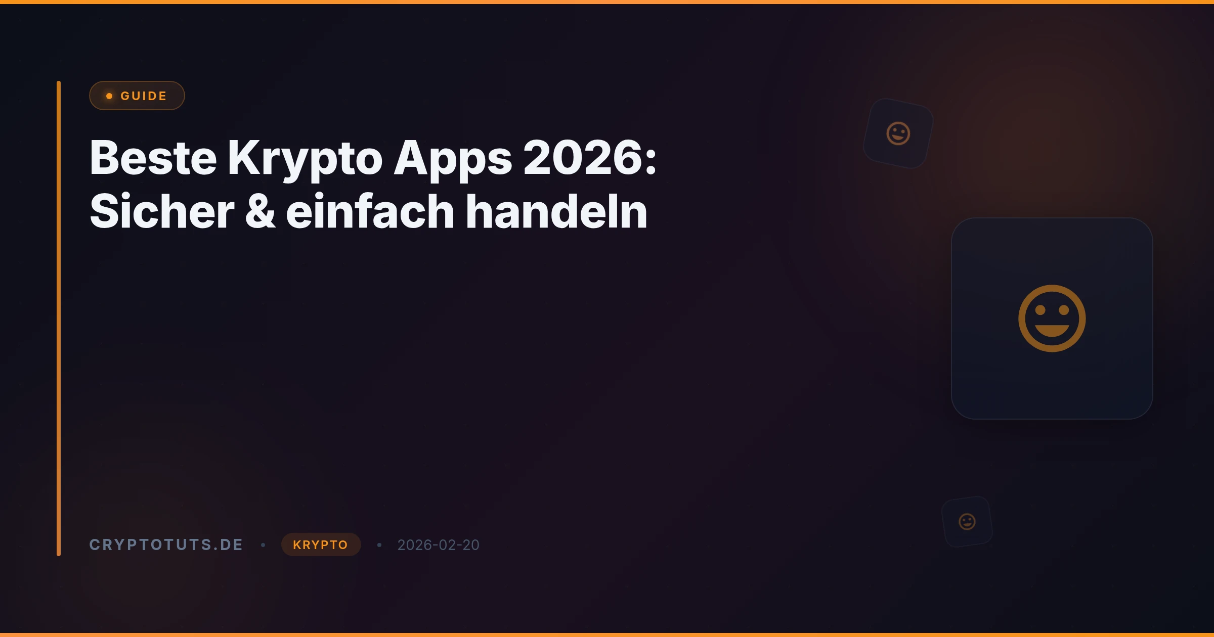 Beste Krypto Apps 2026: Sicher & einfach handeln