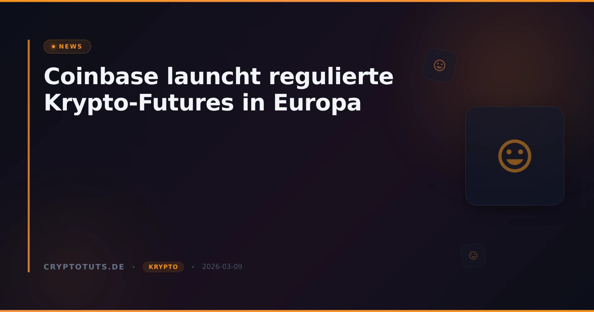 Coinbase launcht regulierte Krypto-Futures in Europa