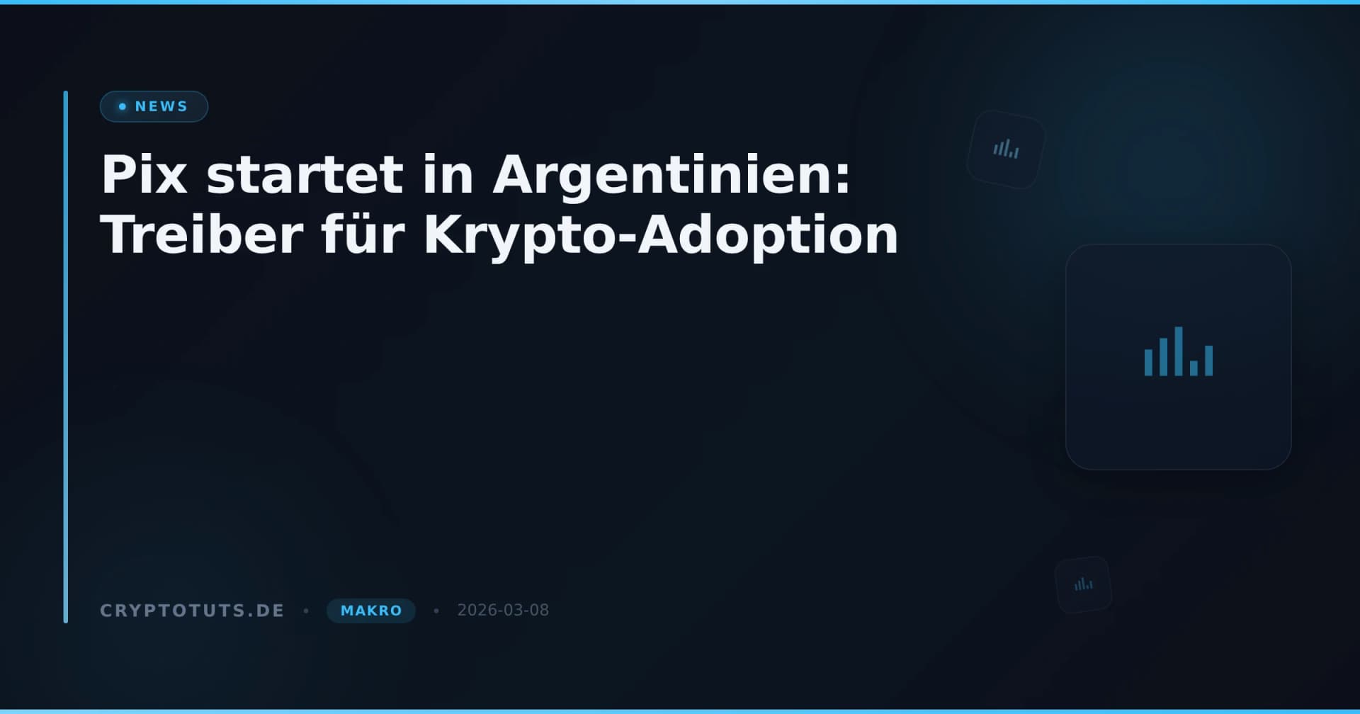 Pix startet in Argentinien: Treiber für Krypto-Adoption