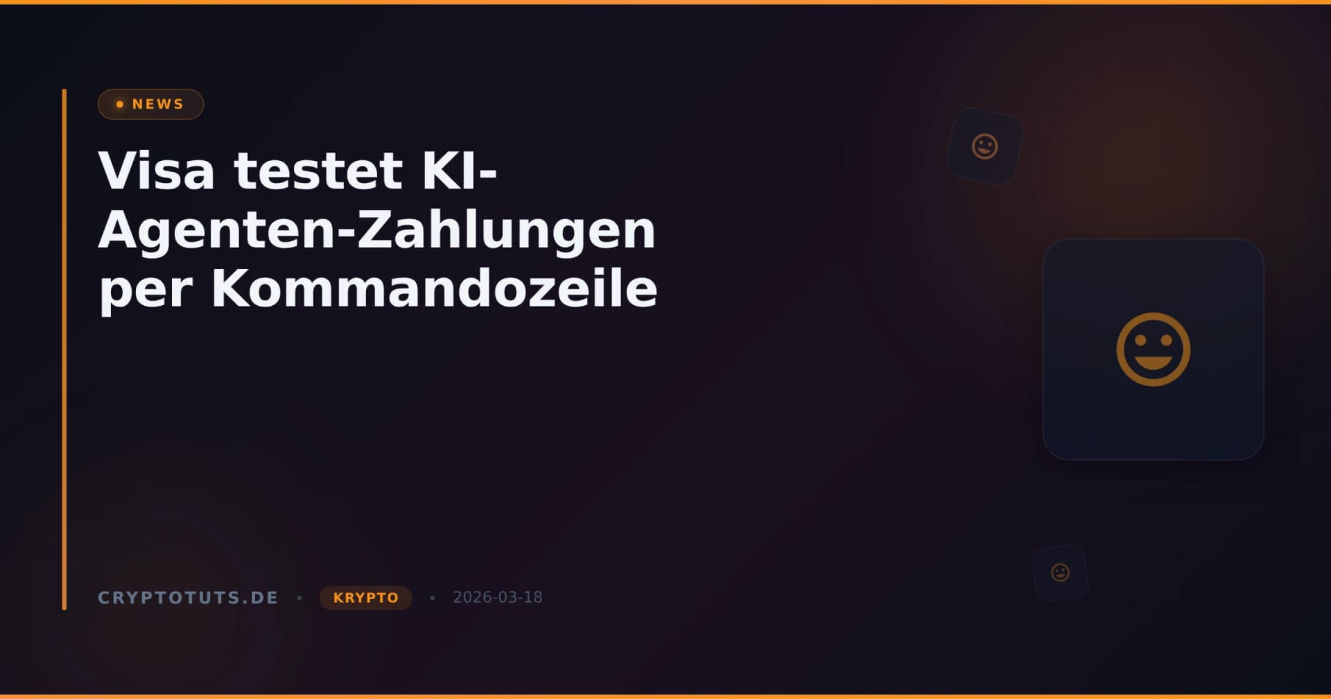 Visa testet KI-Agenten-Zahlungen per Kommandozeile
