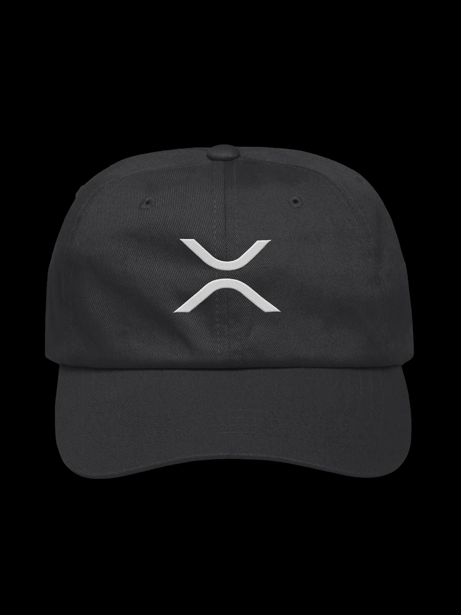 XRP Cap · Bestickt