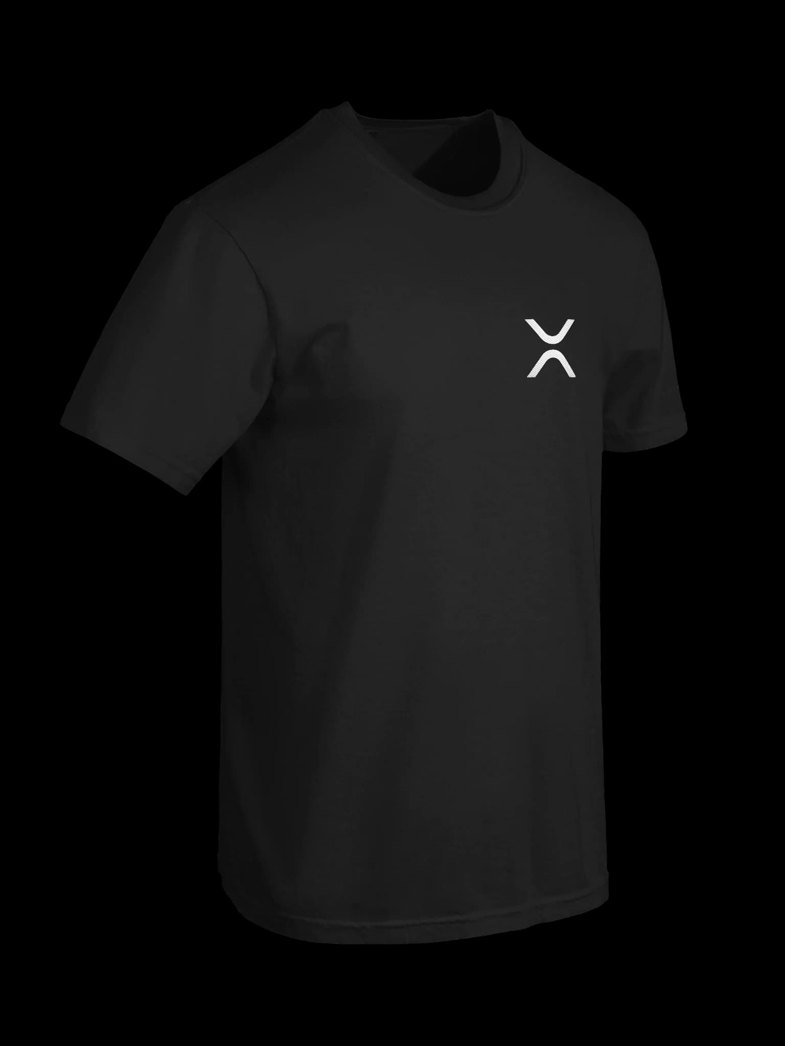 XRP Shirt · Bestickt, Ansicht 2