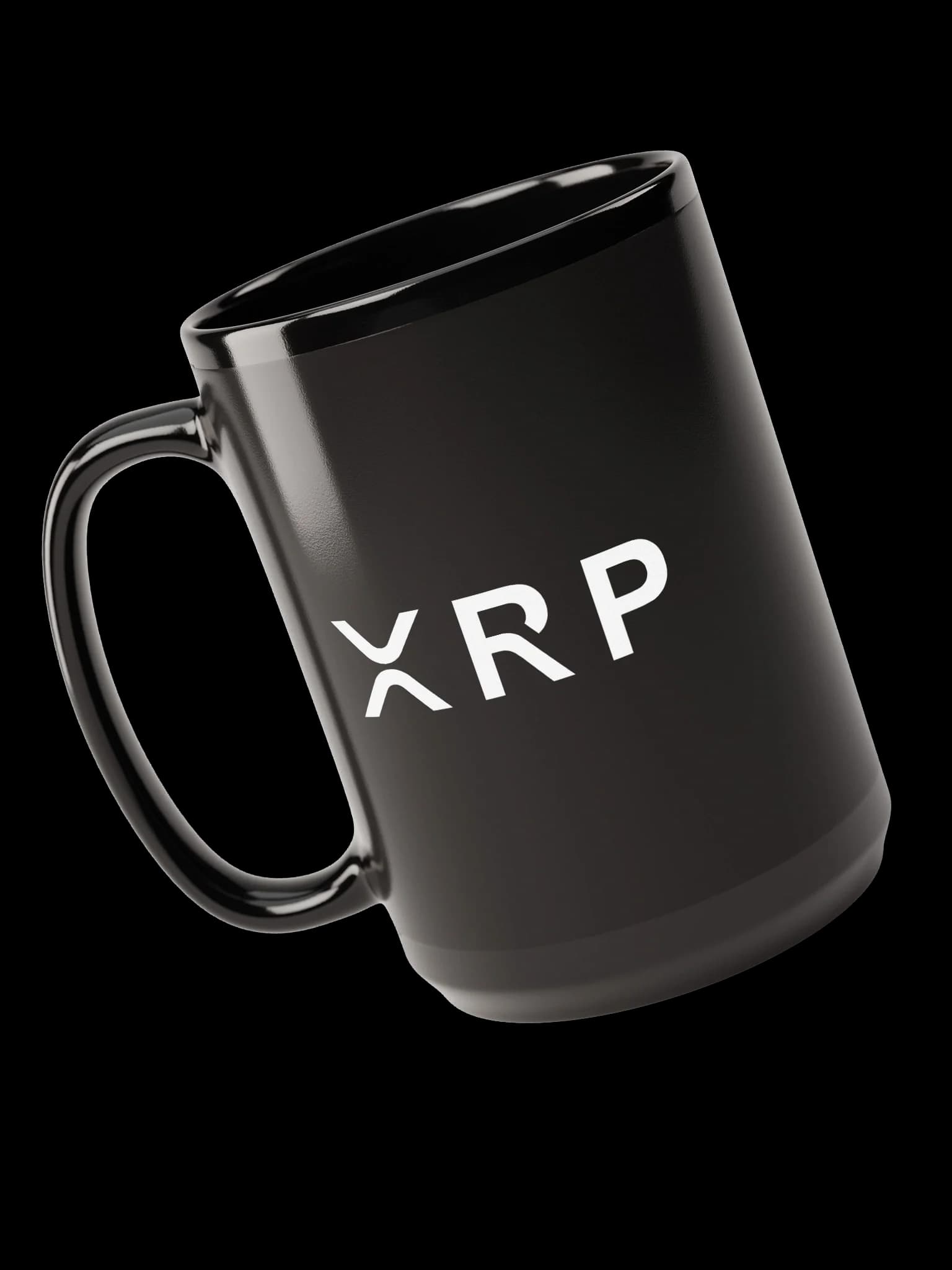 XRP Tasse mit Schriftzug, Ansicht 8