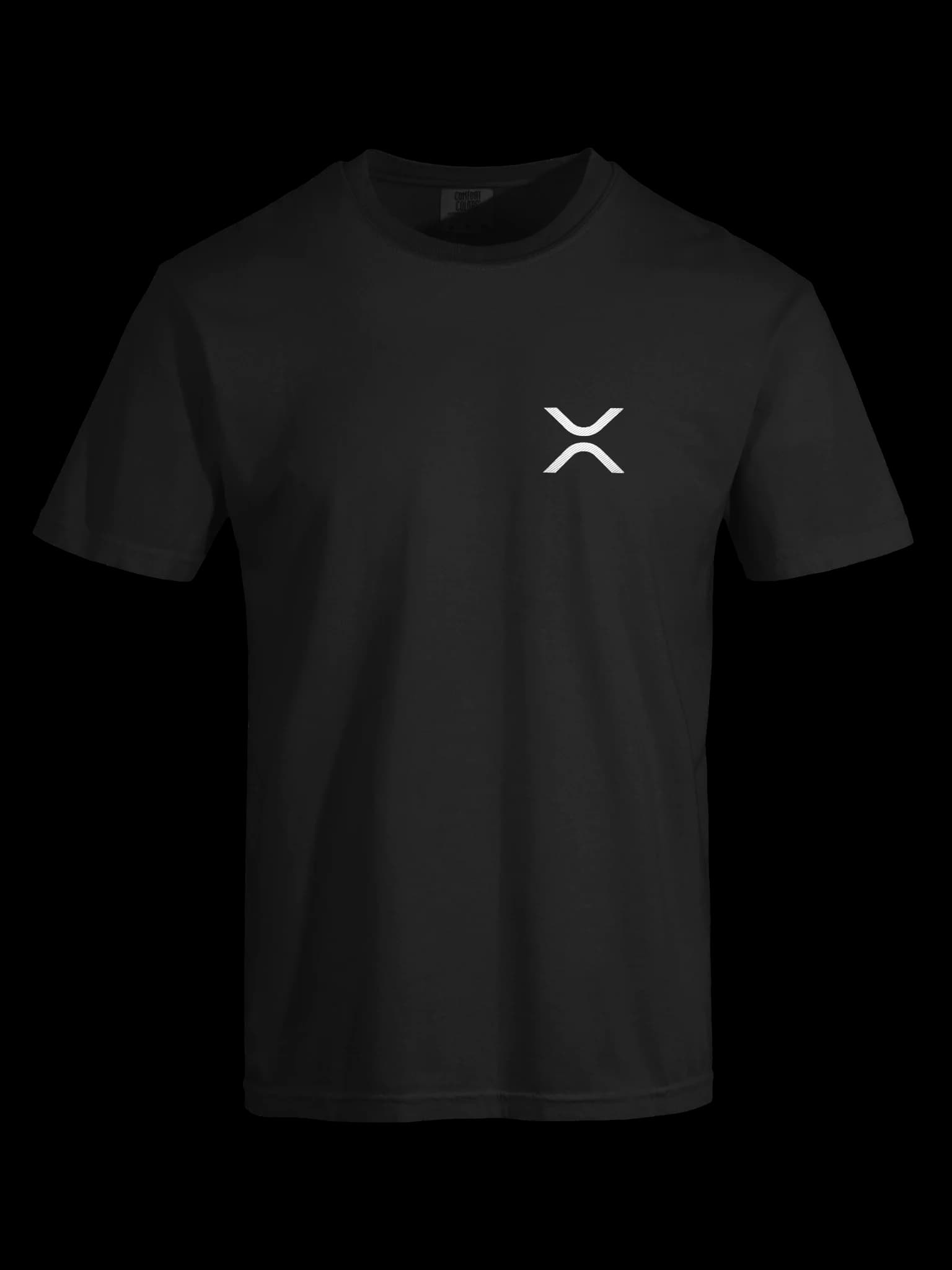 XRP Shirt · Bestickt